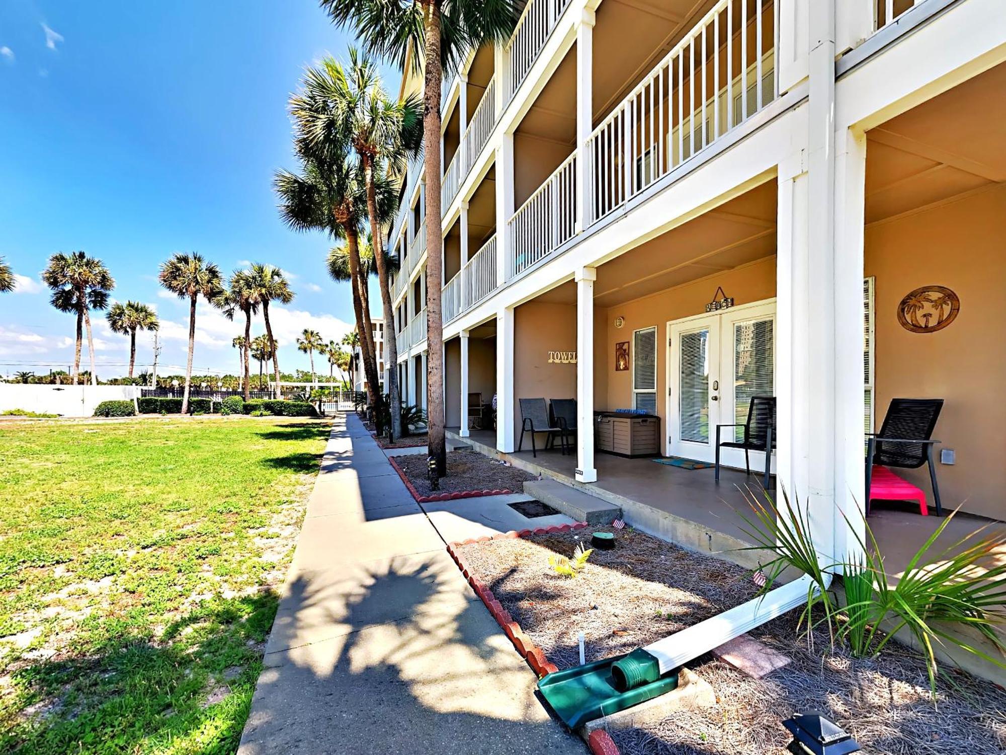 Grand Caribbean Perdido Key 101 Westアパートメント エクステリア 写真